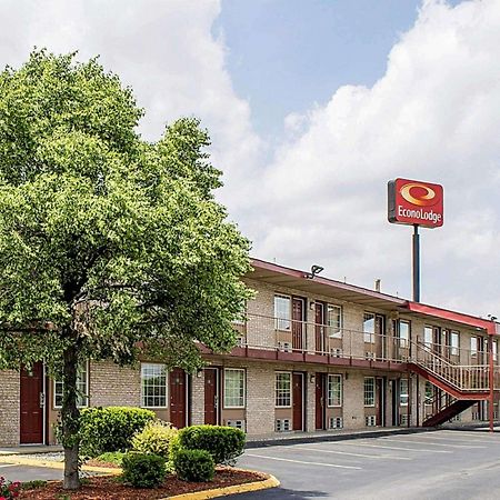 Econo Lodge Columbus Eksteriør billede