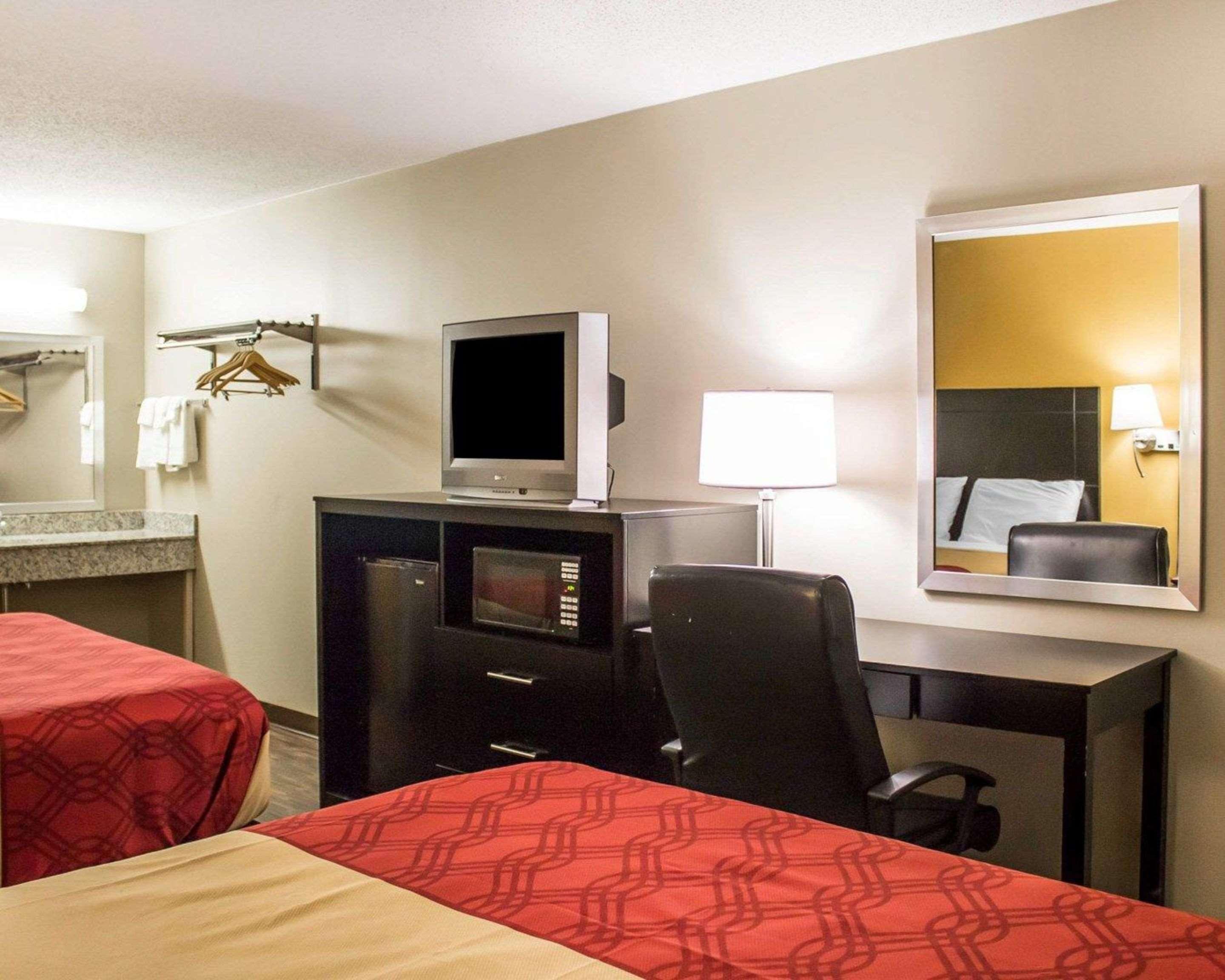 Econo Lodge Columbus Eksteriør billede