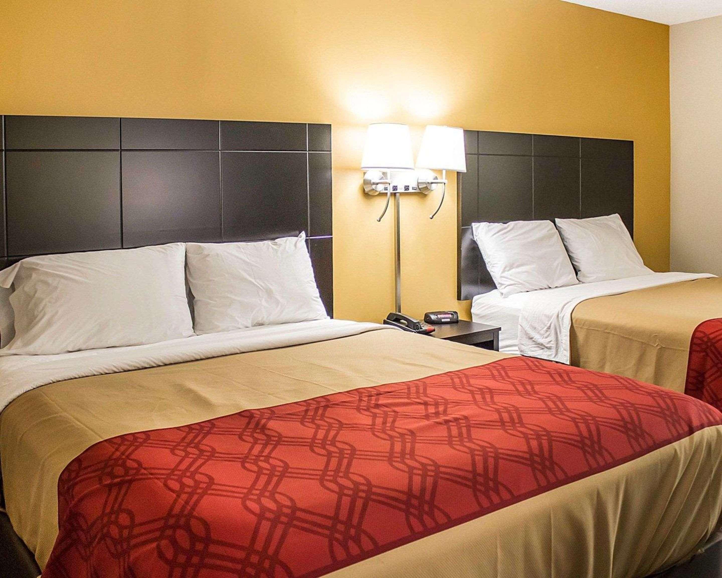 Econo Lodge Columbus Eksteriør billede
