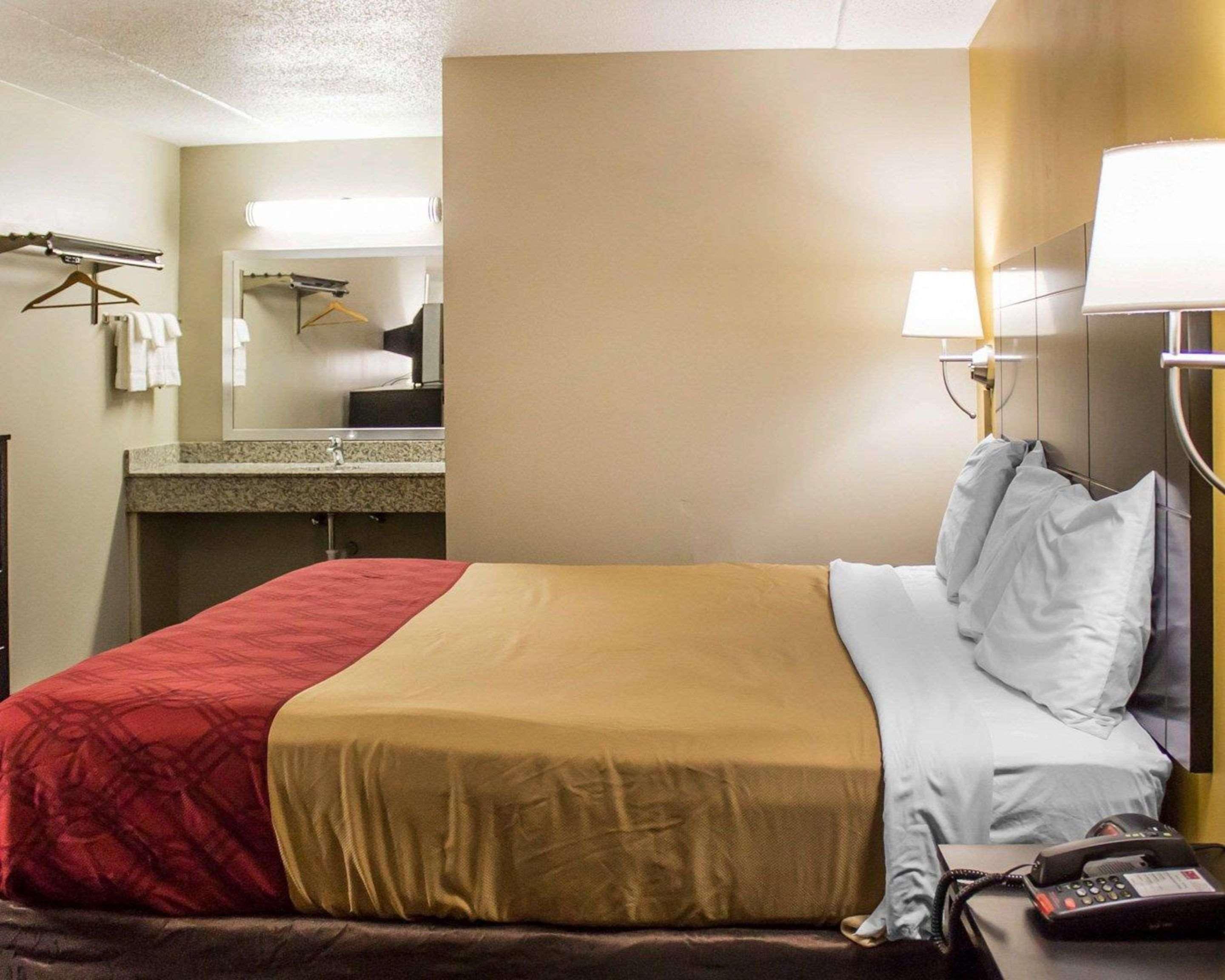 Econo Lodge Columbus Eksteriør billede