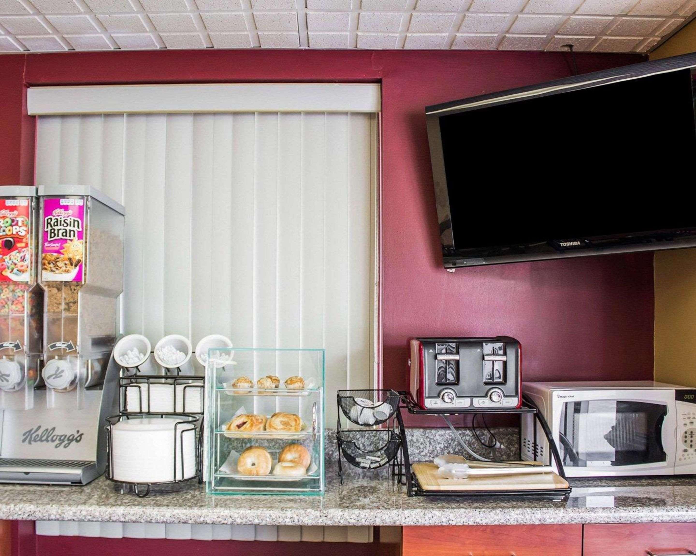Econo Lodge Columbus Eksteriør billede