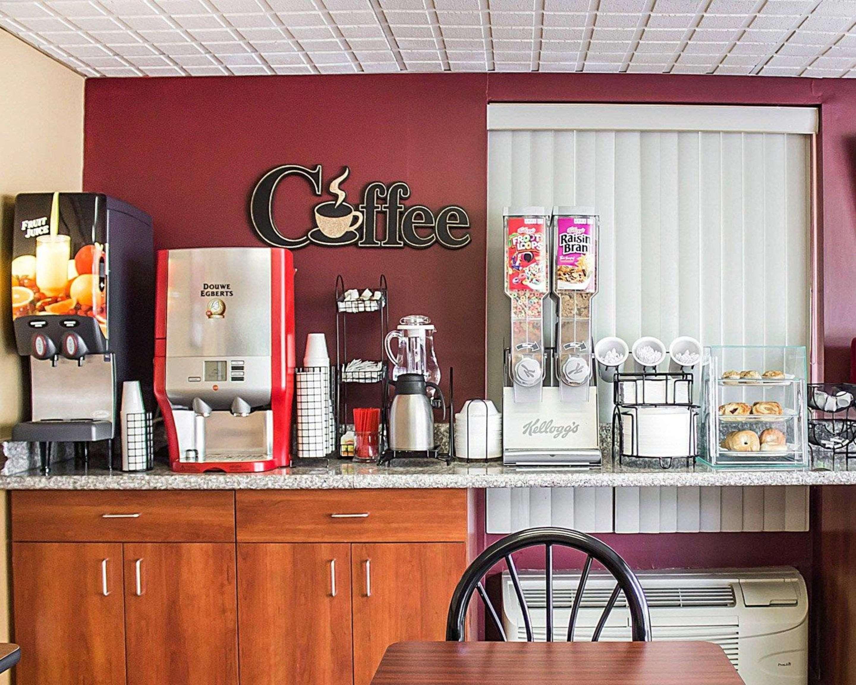 Econo Lodge Columbus Eksteriør billede