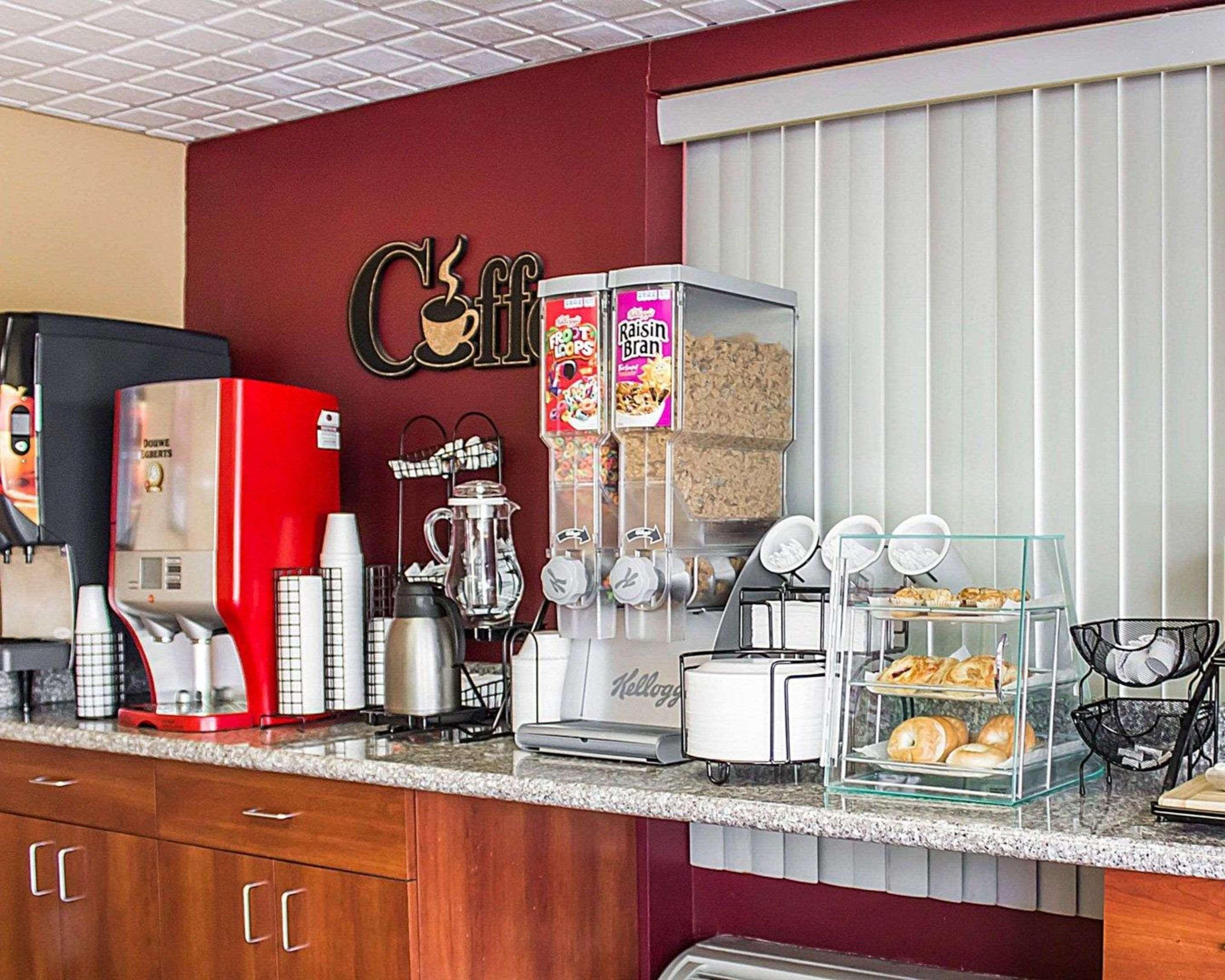 Econo Lodge Columbus Eksteriør billede