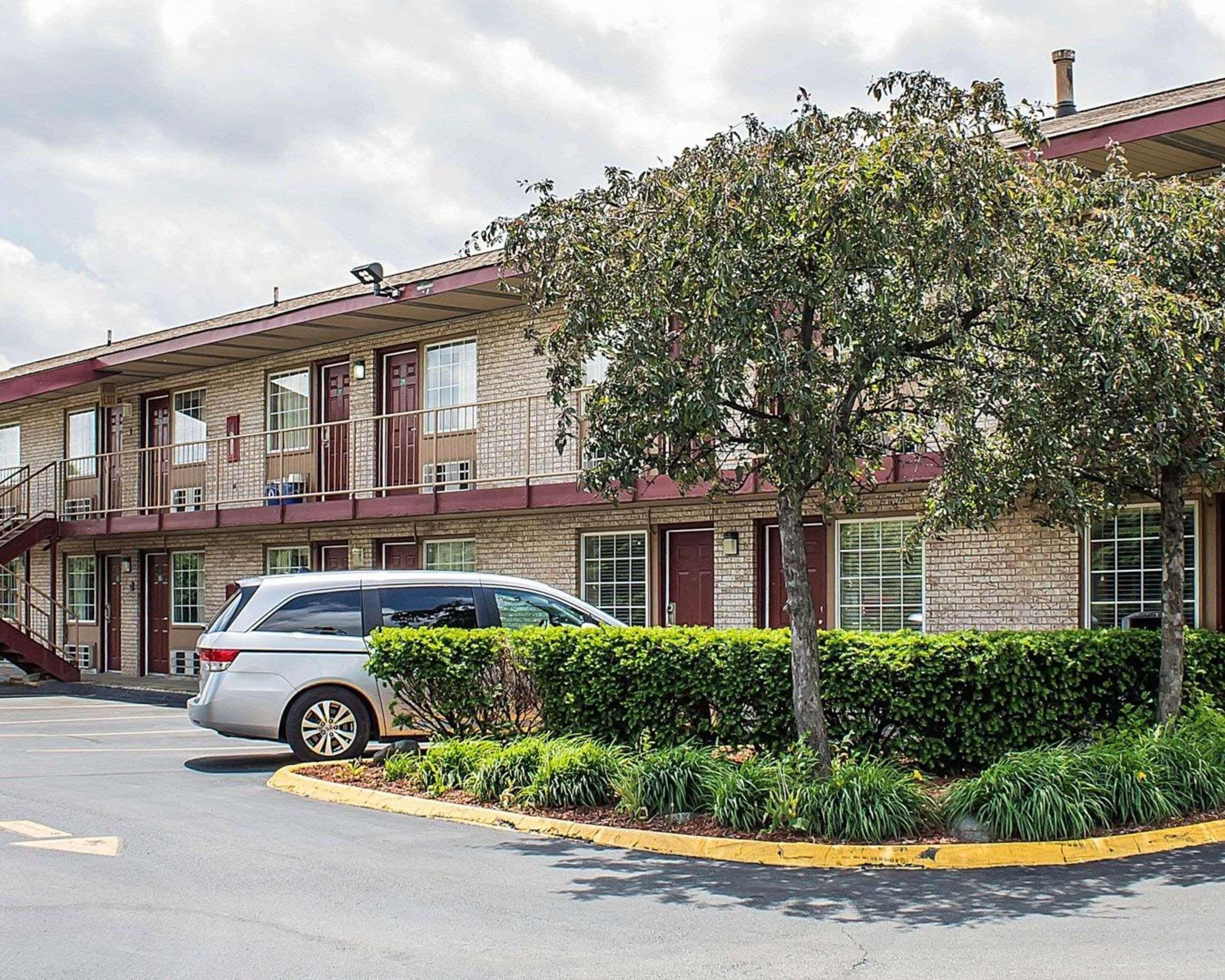 Econo Lodge Columbus Eksteriør billede
