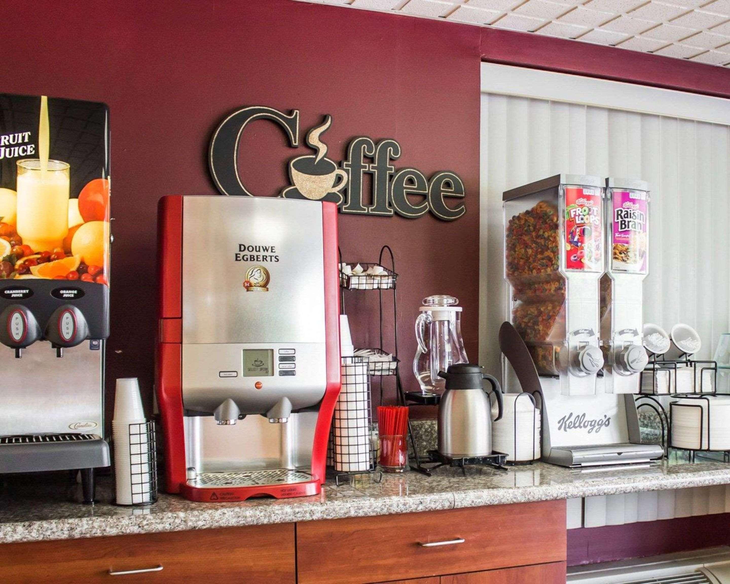 Econo Lodge Columbus Eksteriør billede