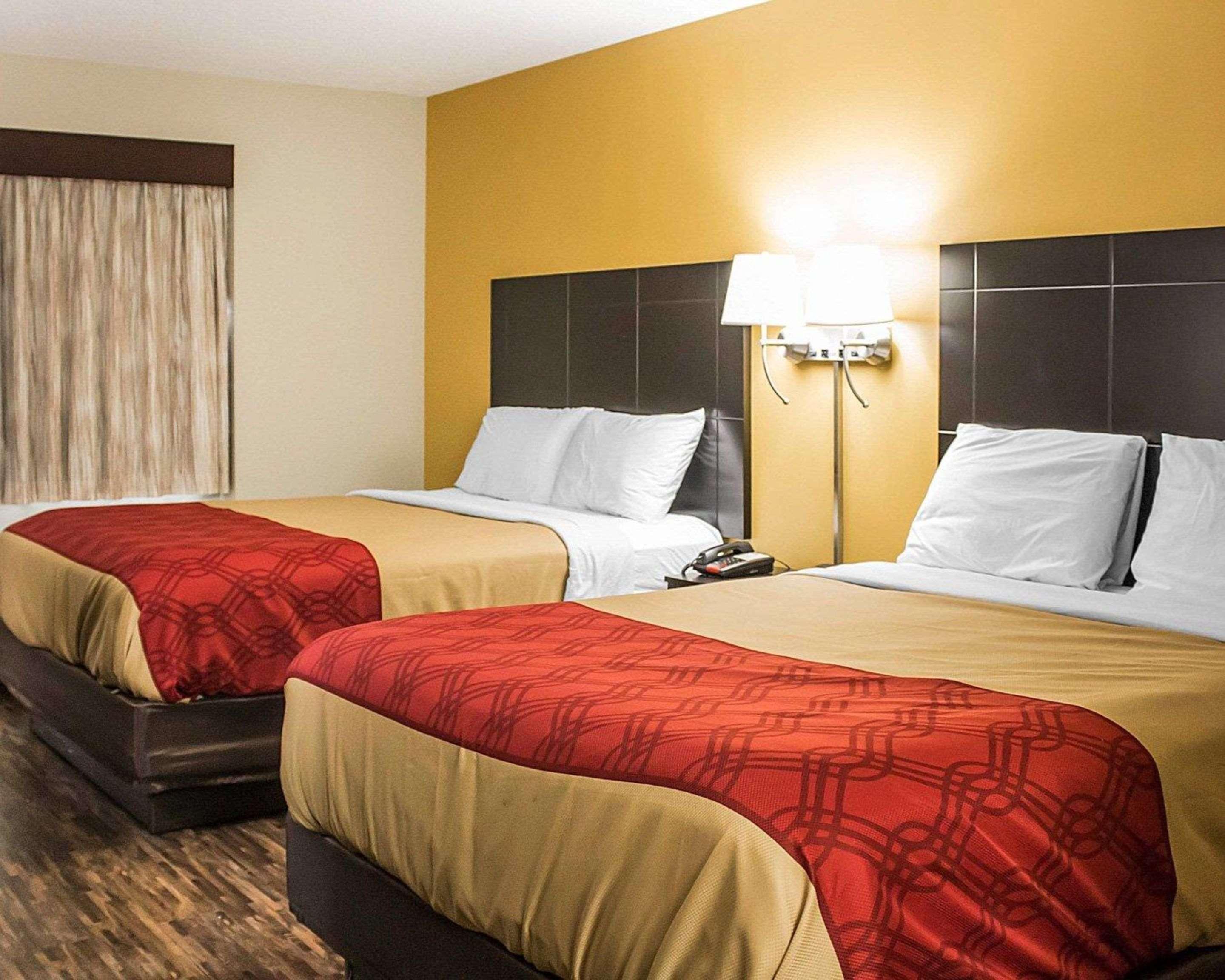 Econo Lodge Columbus Eksteriør billede