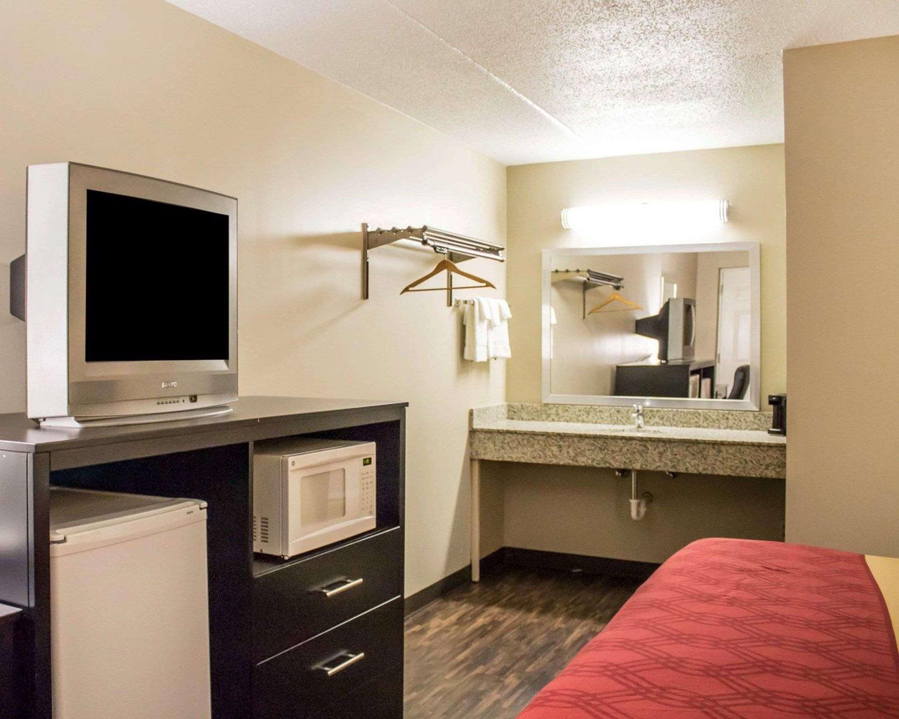 Econo Lodge Columbus Eksteriør billede