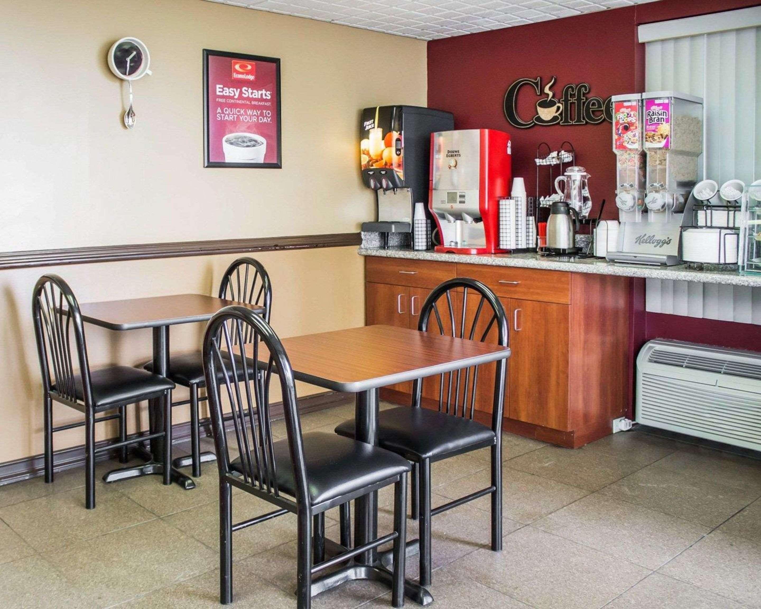 Econo Lodge Columbus Eksteriør billede