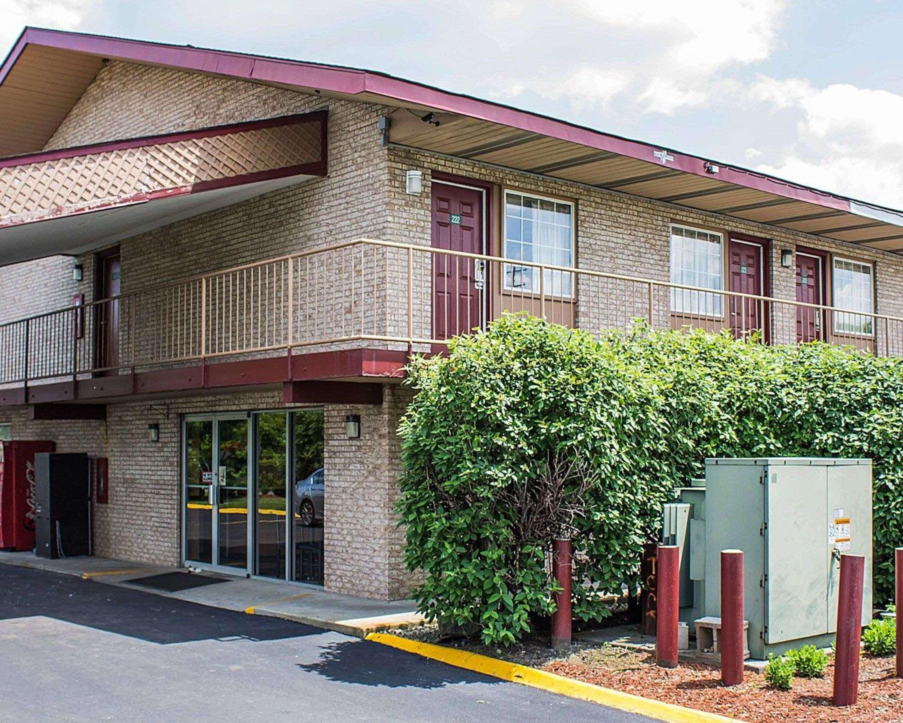 Econo Lodge Columbus Eksteriør billede