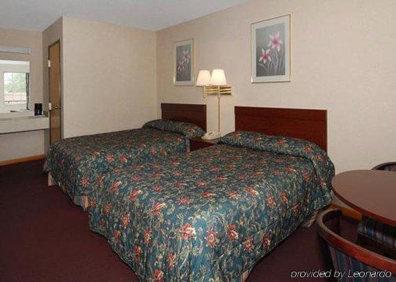 Econo Lodge Columbus Værelse billede