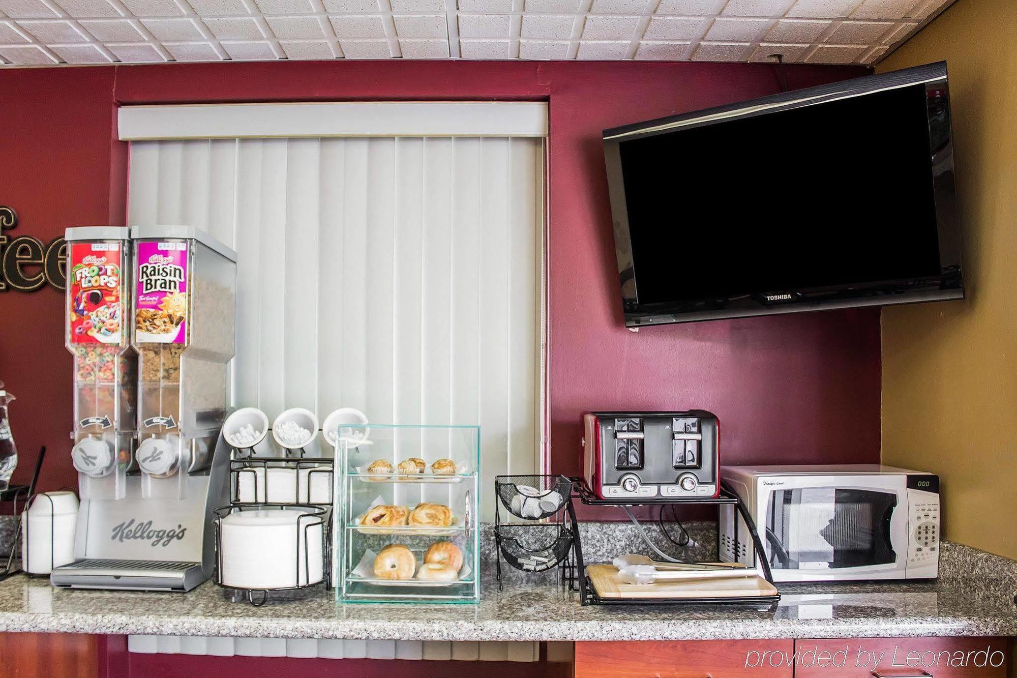Econo Lodge Columbus Eksteriør billede