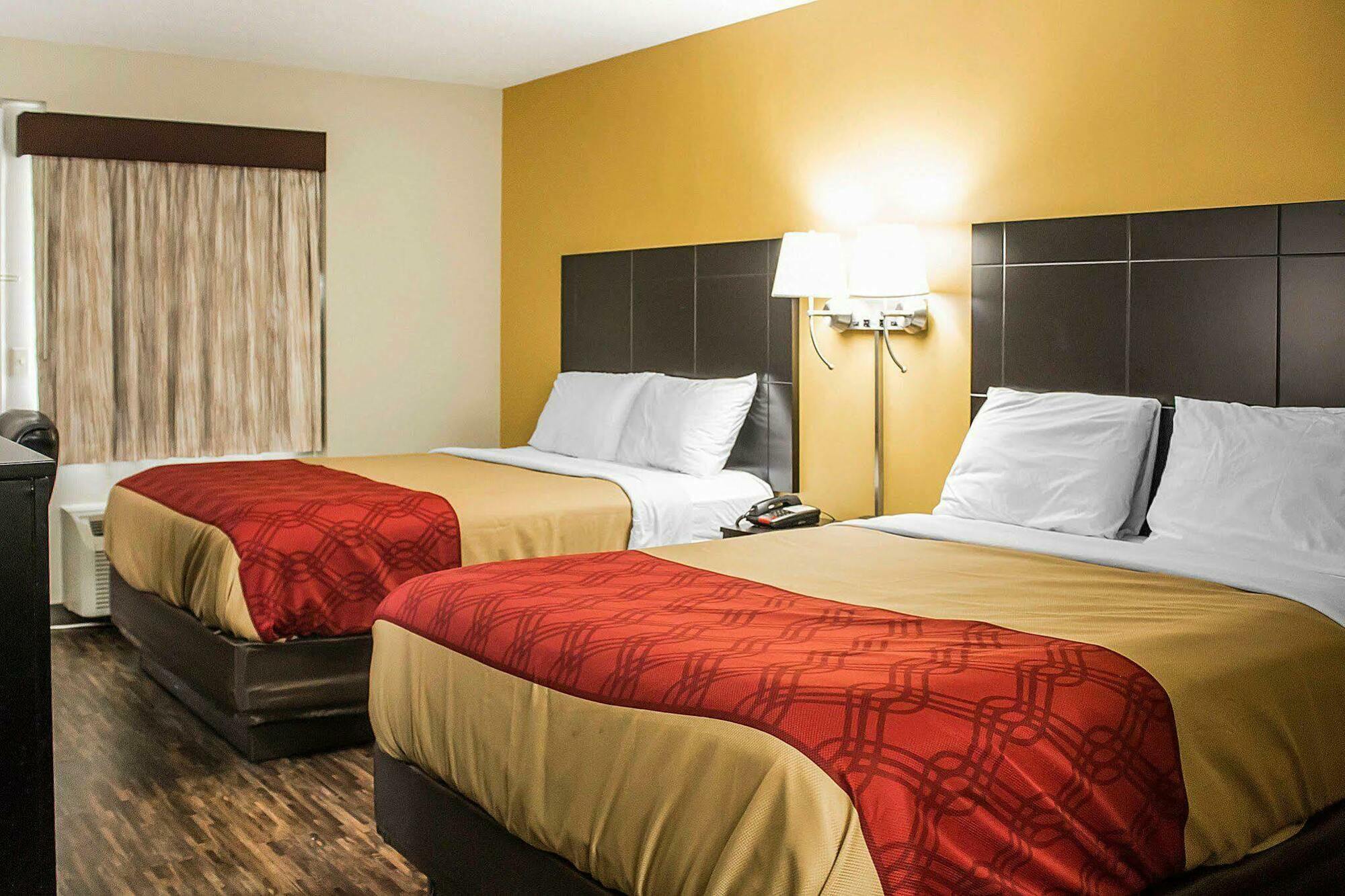 Econo Lodge Columbus Eksteriør billede