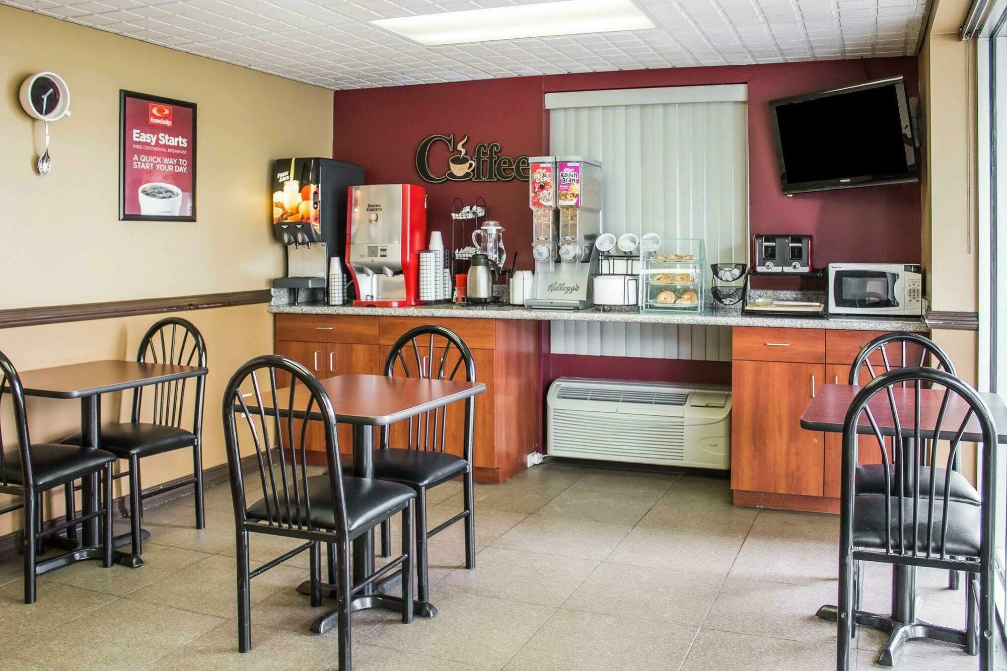 Econo Lodge Columbus Eksteriør billede