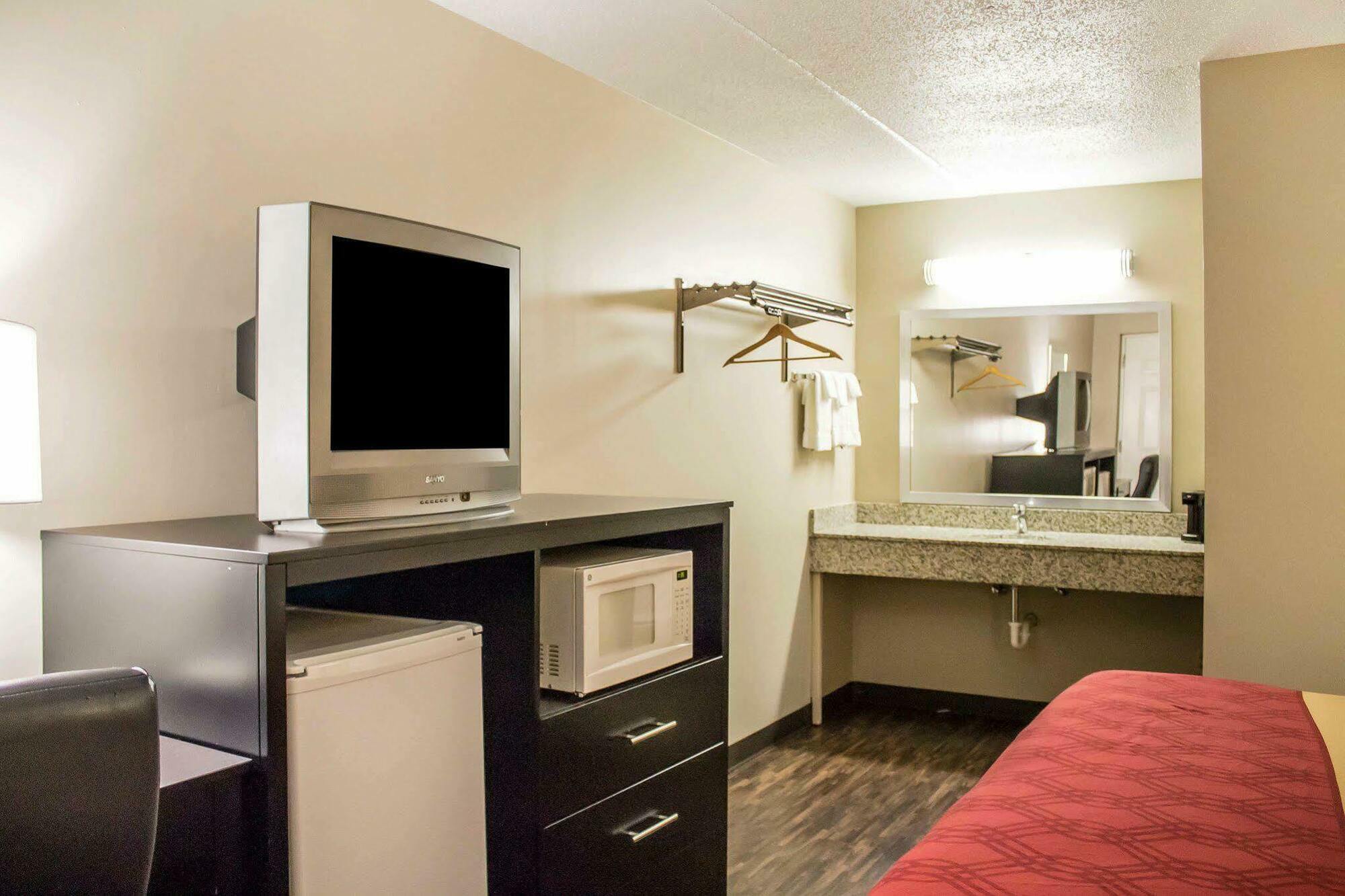 Econo Lodge Columbus Eksteriør billede
